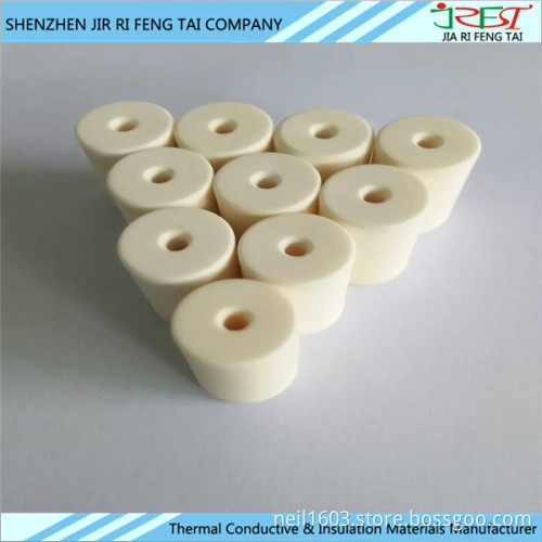 99% AL2O3 thermal alumina oxide ceramic parts for industry